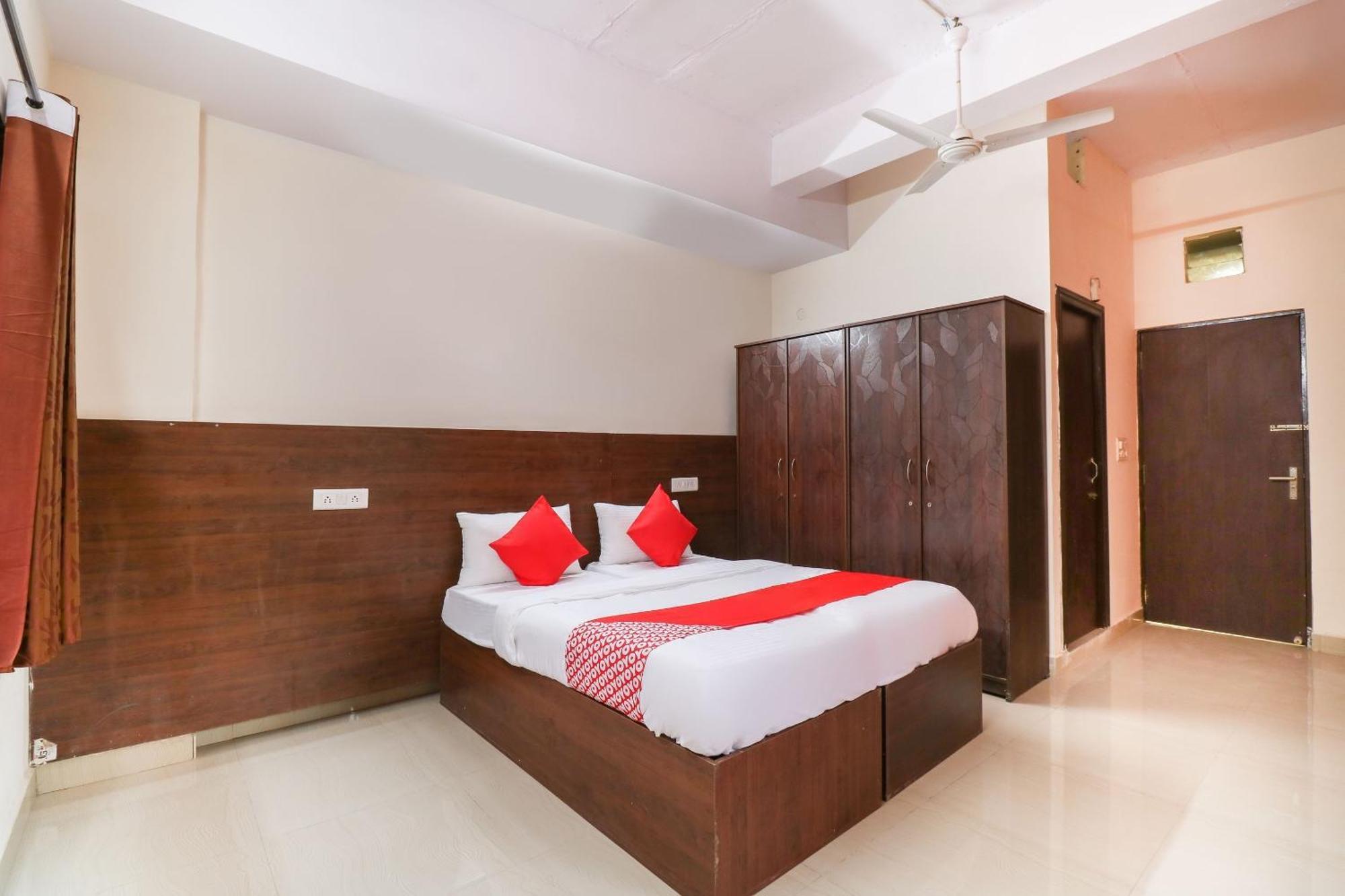 Hotel O The Royal International Hotel Bangalore Extérieur photo