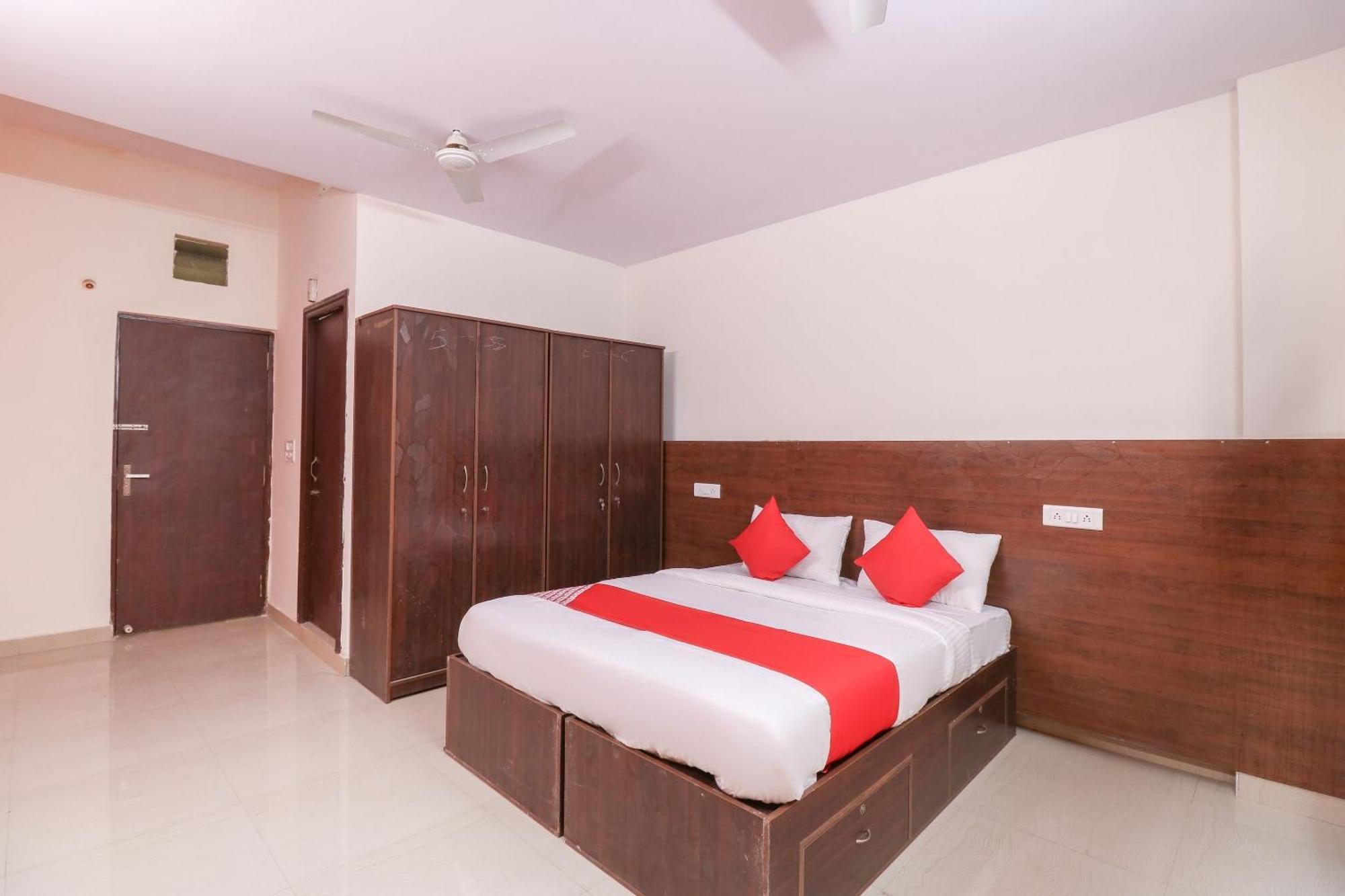 Hotel O The Royal International Hotel Bangalore Extérieur photo