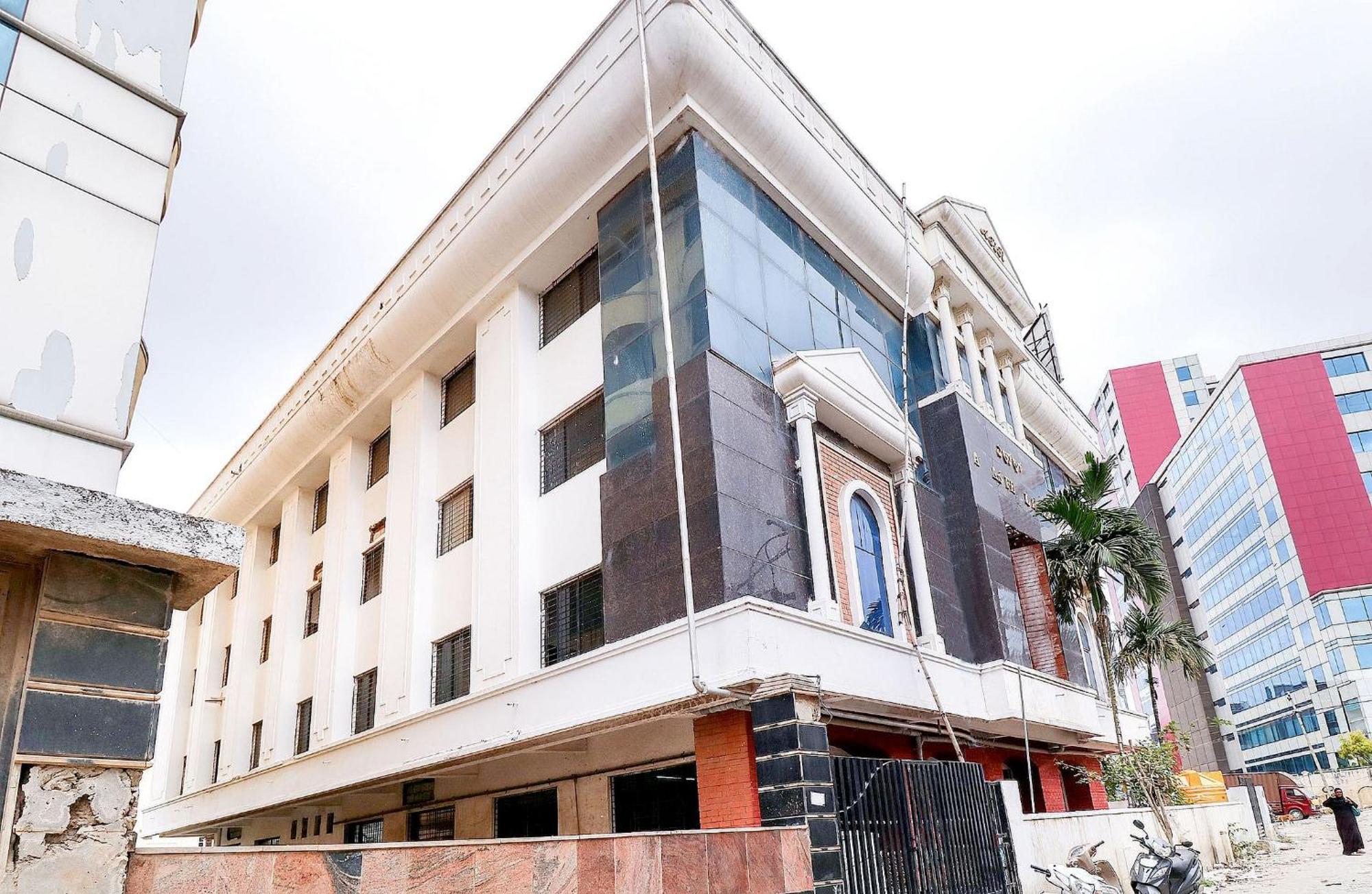 Hotel O The Royal International Hotel Bangalore Extérieur photo