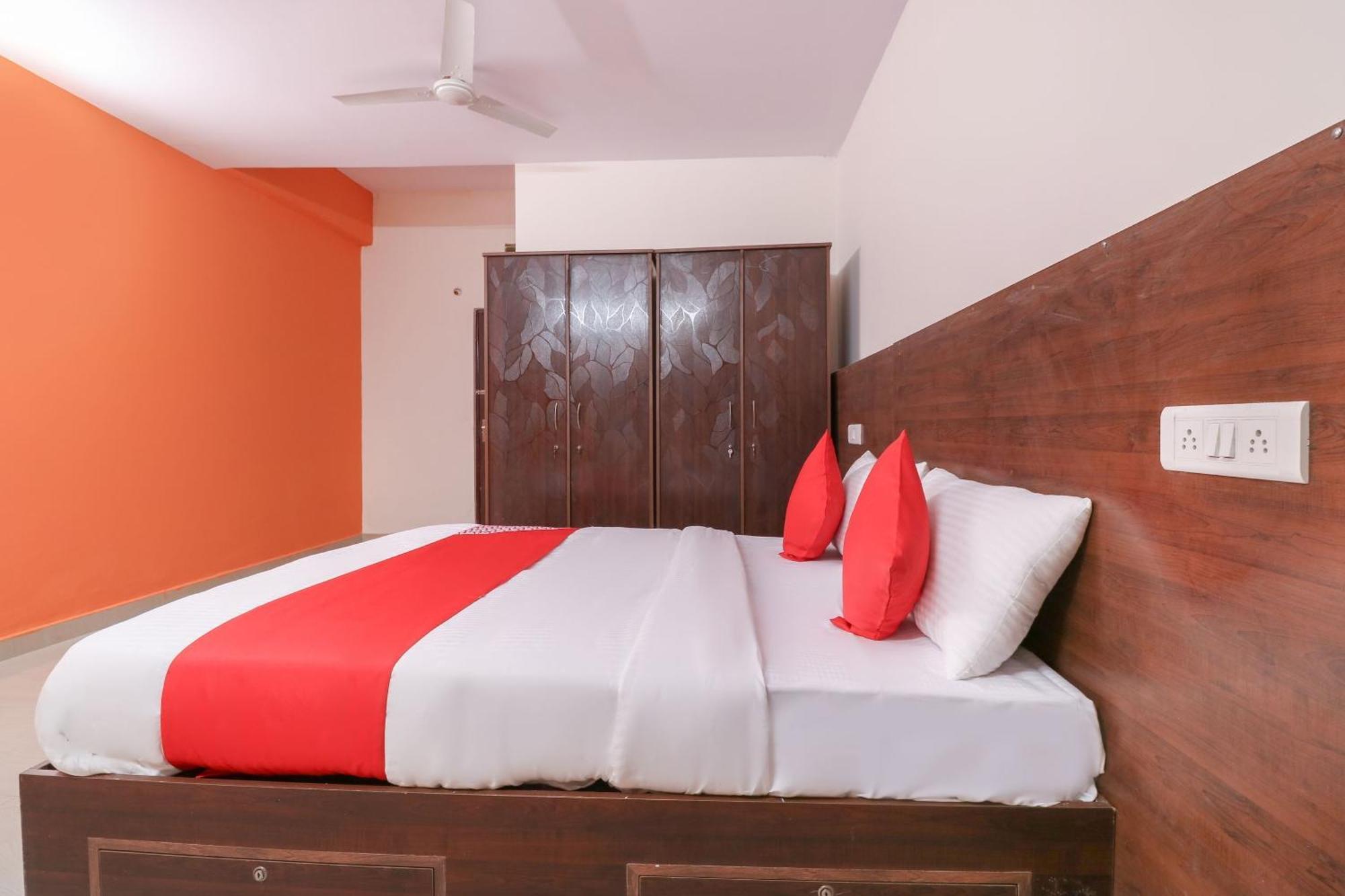 Hotel O The Royal International Hotel Bangalore Extérieur photo